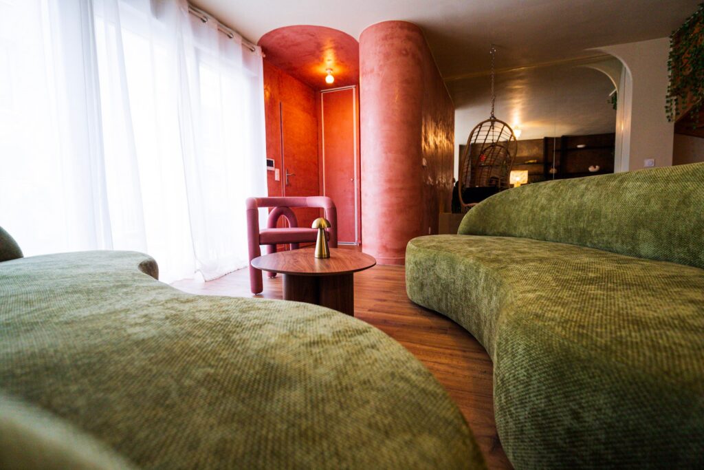 the luxe espace proche Paris pour 8 personnes