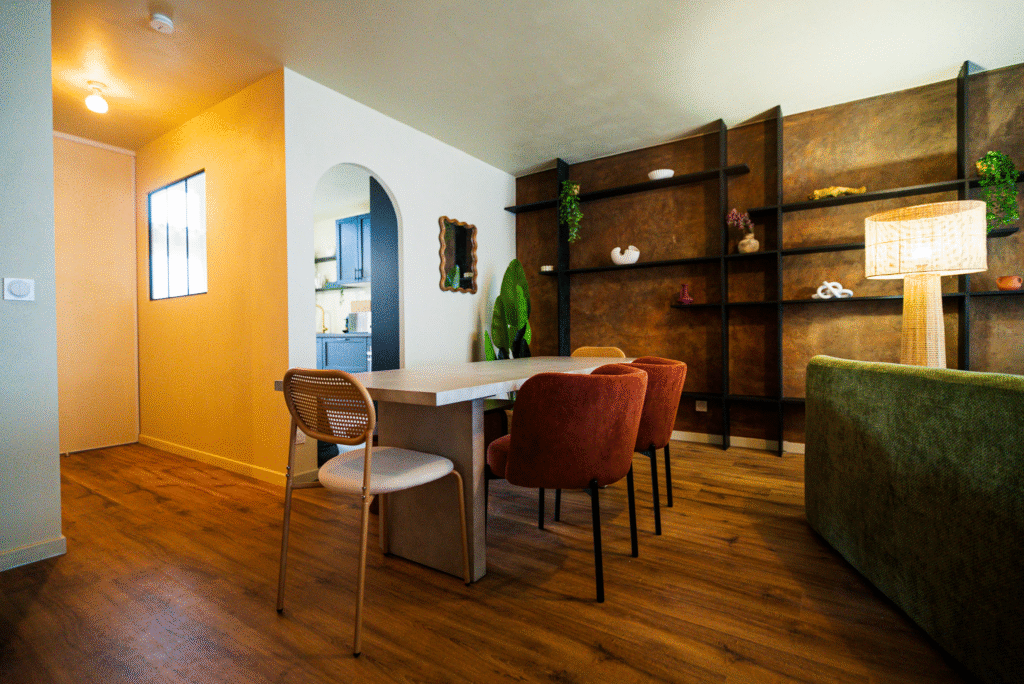 Triplex 150m² à Poissy the luxe escape