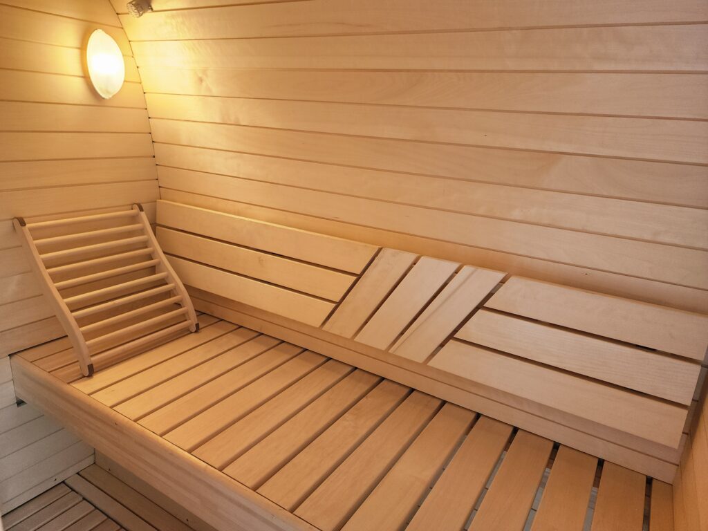 Spa massage Vannes-tiny house