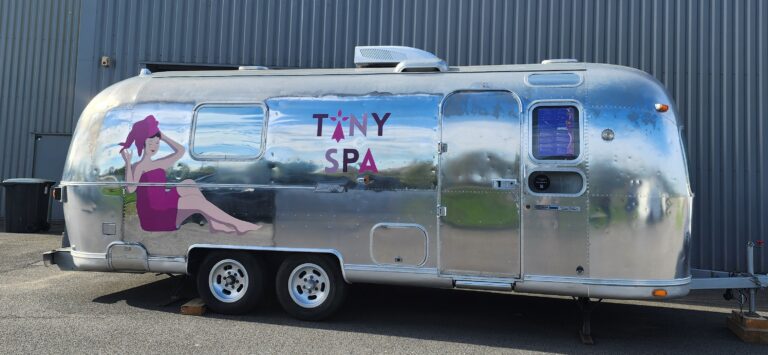 tiny spa massage et sauna