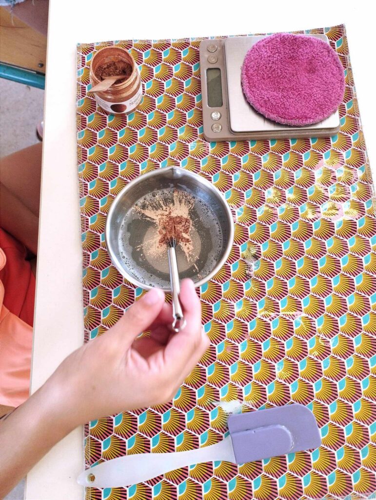 atelier bougies et parfums naturelles