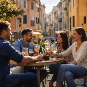 Sud et Méditerranée